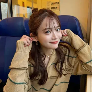 h.. [ link ] 비대칭 체인 초커 목걸이 gold