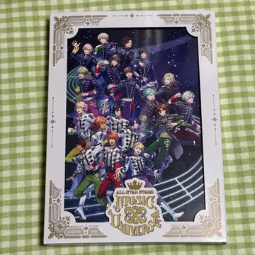 우타프리 ALL STAR STAGE-MUSIC UNIVERSE- BD