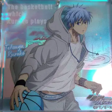 점프 페스타 쇼와노트 브로키 쿠로코의 농구 쿠로코 테츠야