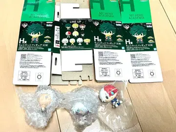 히로아카 제일복권 쵸코놋코 3체 세트