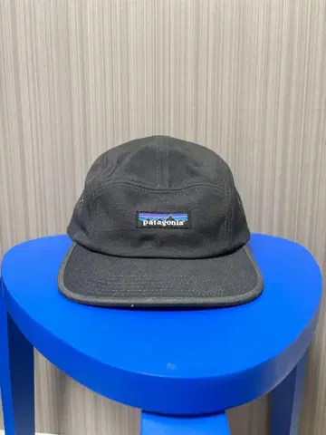 Patagonia 그레이 캡 조절 기능 포함