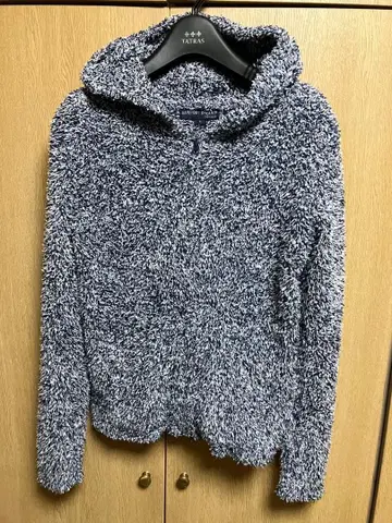 거의 새상품 BAREFOOTDREAMS 후드티 베어풋드림스 사이즈 S