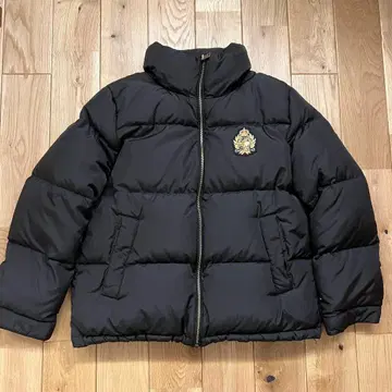 랄프 로렌 다운 자켓