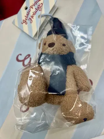 젤라또피케 GELATOPIQUE POPUP 한정판 참 네이비