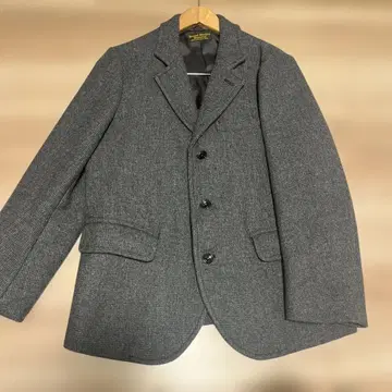 JournalStandard 트위드 테일러드 자켓