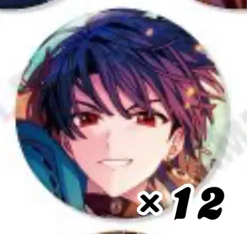 마법사의 약속 마호야쿠 MwW MwW2 캔뱃지 시노