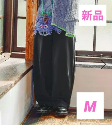 [새상품] 니코앤드 MODE NORM CORE 속기모 3D 커브 팬츠