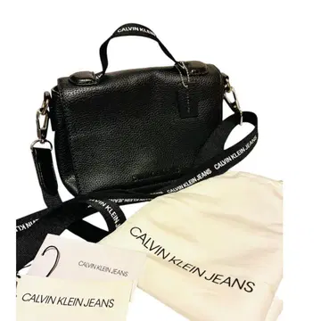 [ 새상품급 ] 캘빈클라인 울트라라이트 스몰 백