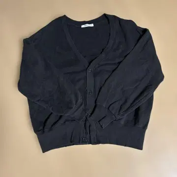 +81 BRANCA 가디건 데미지 가공