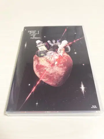 Number_i 넘버아이 THE_i Blu-ray