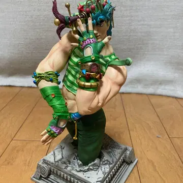 죠죠 조나단 피규어 초상Art 컬렉션