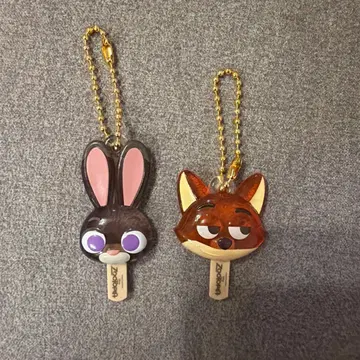 주토피아 아이스캔디 참