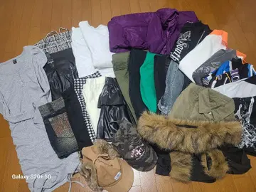 의류 묶음 판매 세트