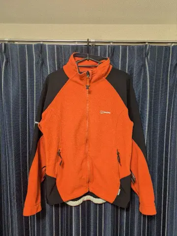 berghaus 90s 00s 플리스 자켓 patagonia