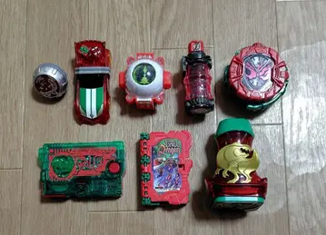 가면라이더 크리스마스 한정 세트