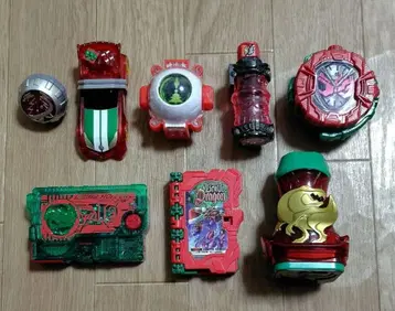 가면라이더 크리스마스 한정 세트