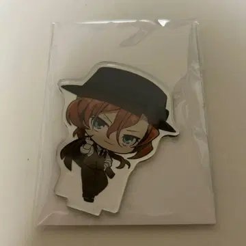 문호 스트레이독스 문스토 로프트 콜라보 아크릴 스탠드 나카하라츄야