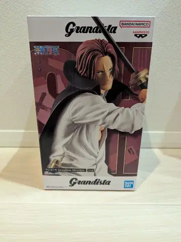 Grandista 샹크스 피규어