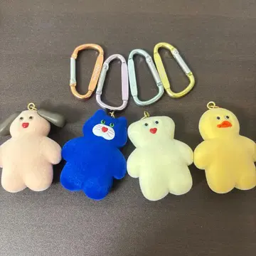 모조조조 4개 컴플리트 세트