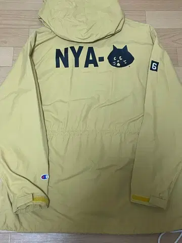 Champion x 냐- 마운틴 파카 여성용 L