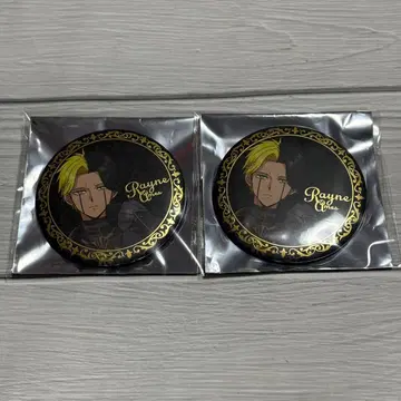 레인 에임즈 캔뱃지 2세트 애니플렉스