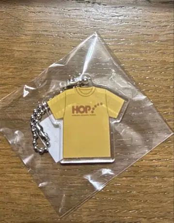 시가 헤이와도 T셔츠 아크릴 키링