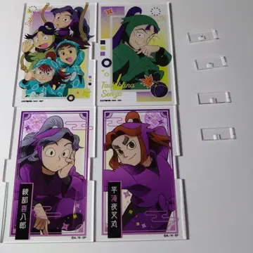 닌타마 아크릴 스탠드 세트