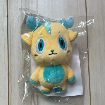 기린짱 봉제 인형 마스코트 2주년 기념