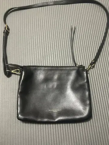 GIANNI CHIARINI 숄더백 램 가죽 잔니 키아리니