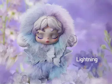 SKULLPANDA L'impressionnisme Lightning