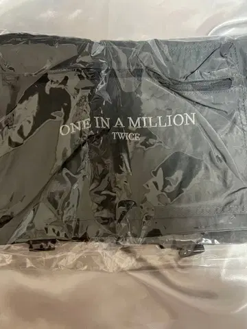 TWICE THIS IS FOR 냅색