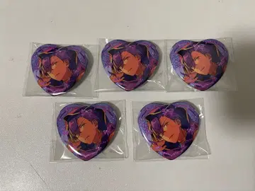 앙스타 라메키라 하트 배지 아도니스