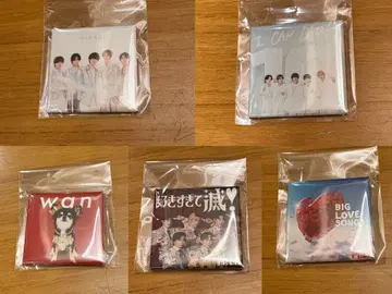 M!LK 마그넷 세트