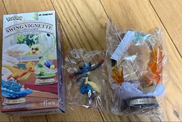 포켓몬 리멘트 스윙 비넷 컬렉션 메가 루카리오