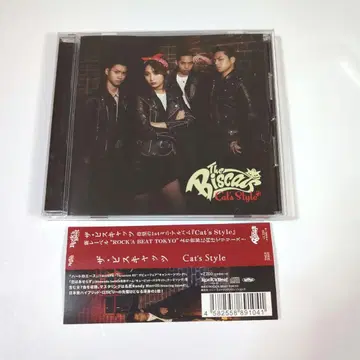 더 비스켓츠 / 캣츠 스타일