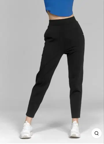 젝시믹스 속기모 코튼라이크 슬림 팬츠