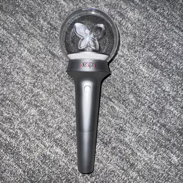 aespa 에스파 응원봉 상자 없음