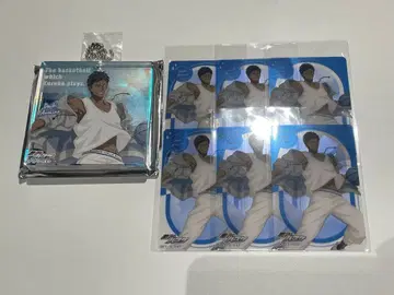 쿠로코의 농구 쇼와노트 점프 페스타 브로키 아오미네 다이키