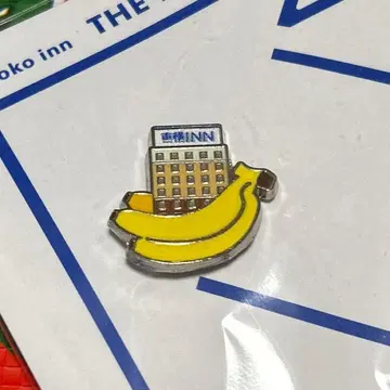 토요코인 필리핀 세부 한정 핀 배지 핀 배지