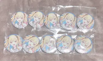 프로젝트 세카이 프로세카 텐마 사키 38C 특전 그리캔 캔뱃지