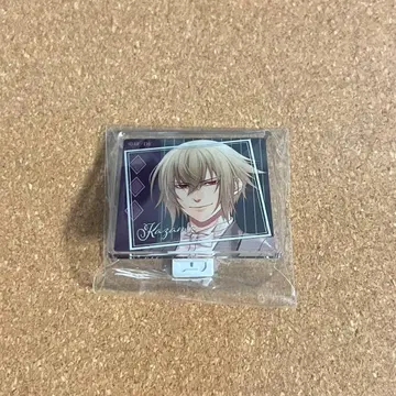 오토후유 오토메이트 마켓 2025 아크릴 카드 스탠드 카자마 치카게