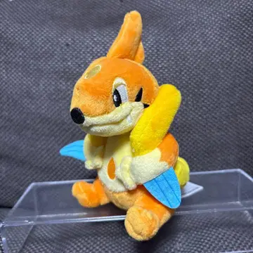 [ 포켓몬 센터 한정판 ] 포켓몬 핏 봉제 인형 플로젤
