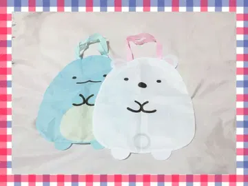 [ 스밋코구라시 ] 캐릭터 BAG 컬렉션 토카게 시로쿠마 가챠가챠