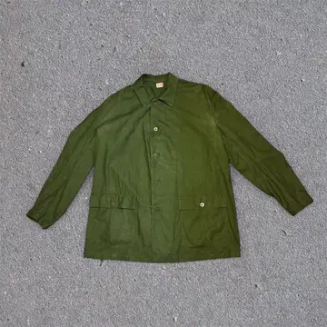 스웨덴군 MILITARY C56 자켓 XL 상당 구제 의류
