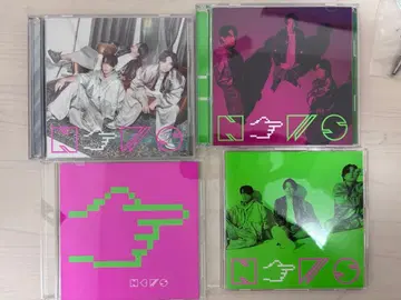 NEWS 아치무이테호이 4형태 세트