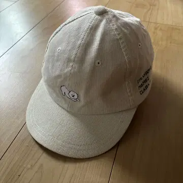 클래스카 MANBO 코듀로이 캡