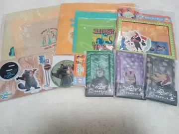 주토피아2 Happy 복권 묶음 판매