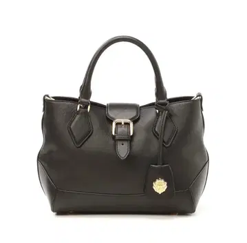 TOPKAPI 탑카피 숄더백 핸드백 블랙