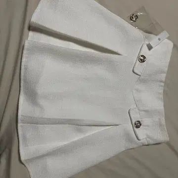 LIP SERVICE(립 서비스) 스프링 트위드 플리츠 스커트