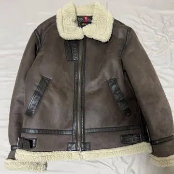 알파인더스트리 보아 자켓